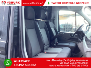 Volkswagen Crafter Bestelbus 35 2.0 TDI 177 pk L3H3 CarPlay/ Navi/ Camera/ PDC/ Cruise/ Airco/ Trekhaak