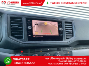 Volkswagen Crafter Bestelbus 35 2.0 TDI 177 pk L3H3 CarPlay/ Navi/ Camera/ PDC/ Cruise/ Airco/ Trekhaak