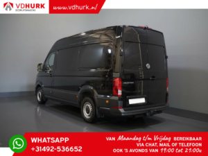 Volkswagen Crafter Van 35 2.0 TDI 180 hp L3H3 CarPlay/ Navi/ Camera/ PDC/ Cruise/ Airco/ Towing hook