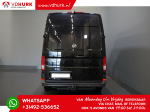 Volkswagen Crafter Van 35 2.0 TDI 180 hp L3H3 CarPlay/ Navi/ Camera/ PDC/ Cruise/ Airco/ Towing hook