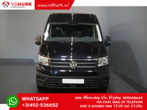 Volkswagen Crafter Van 35 2.0 TDI 180 hp L3H3 CarPlay/ Navi/ Camera/ PDC/ Cruise/ Airco/ Towing hook