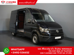 Volkswagen Crafter Van 35 2.0 TDI 180 hp L3H3 CarPlay/ Navi/ Camera/ PDC/ Cruise/ Airco/ Towing hook