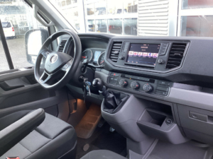 Volkswagen Crafter Фургон 2.0 TDI L3H2 Гев.сталь/ CarPlay/ Камера/ Круїз/ Кондиціонер/ 270гр.дверей