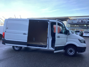 Volkswagen Crafter Фургон 2.0 TDI L3H2 Гев.сталь/ CarPlay/ Камера/ Круїз/ Кондиціонер/ 270гр.дверей