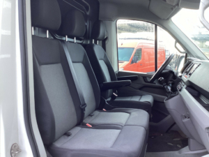 Volkswagen Crafter Фургон 2.0 TDI L3H2 Гев.сталь/ CarPlay/ Камера/ Круїз/ Кондиціонер/ 270гр.дверей