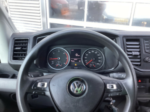 Volkswagen Crafter Фургон 2.0 TDI L3H2 Гев.сталь/ CarPlay/ Камера/ Круїз/ Кондиціонер/ 270гр.дверей