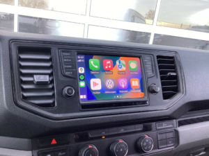 Volkswagen Crafter Фургон 2.0 TDI L3H2 Гев.сталь/ CarPlay/ Камера/ Круїз/ Кондиціонер/ 270гр.дверей