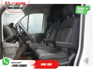 Volkswagen Crafter Фургон 2.0 TDI L3H2 Гев.сталь/ CarPlay/ Камера/ Круїз/ Кондиціонер/ 270гр.дверей