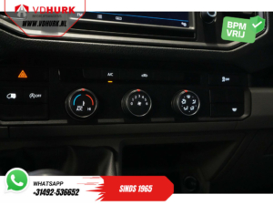 Volkswagen Crafter Furgoneta 2.0 TDI L3H2 Gev.stoel/ CarPlay/ Camera/ Cruise/ Airco/ 270Gr. puertas