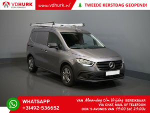 Mercedes-Benz Citan Bestelbus 110 CDI MBUX/ Imperiaal/ Navi/ Carplay/ PDC/ Cruise