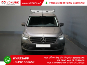 Mercedes-Benz Citan Bestelbus 110 CDI MBUX/ Imperiaal/ Navi/ Carplay/ PDC/ Cruise