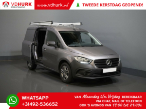 Mercedes-Benz Citan Bestelbus 110 CDI MBUX/ Imperiaal/ Navi/ Carplay/ PDC/ Cruise