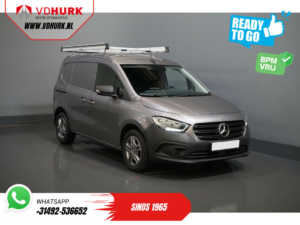 Mercedes-Benz Citan Van 110 CDI Ready2Go BPM FREE! MBUX/ Roof rack/ Navi/ Carplay/ PDC/ Cruise