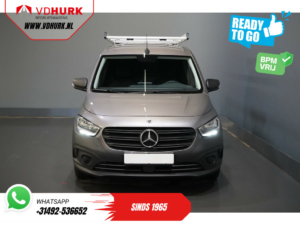 Mercedes-Benz Citan Van 110 CDI Ready2Go BPM GRATUIT! MBUX/ Raft de acoperiș/ Navi/ Carplay/ PDC/ Cruise