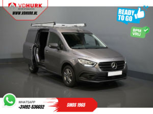 Mercedes-Benz Citan Bestelbus 110 CDI Ready2Go BPM VRIJ! MBUX/ Imperiaal/ Navi/ Carplay/ PDC/ Cruise