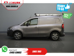 Mercedes-Benz Citan Van 110 CDI Ready2Go BPM FREE! MBUX/ Roof rack/ Navi/ Carplay/ PDC/ Cruise