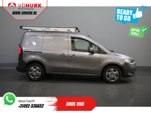 Mercedes-Benz Citan Van 110 CDI Ready2Go BPM FREE! MBUX/ Roof rack/ Navi/ Carplay/ PDC/ Cruise