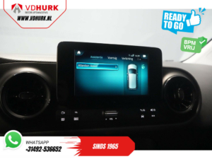 Mercedes-Benz Citan Van 110 CDI Ready2Go BPM FREE! MBUX/ Roof rack/ Navi/ Carplay/ PDC/ Cruise