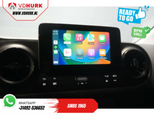 Mercedes-Benz Citan Bestelbus 110 CDI Ready2Go BPM VRIJ! MBUX/ Imperiaal/ Navi/ Carplay/ PDC/ Cruise