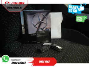 Mercedes-Benz Citan Van 110 CDI Ready2Go BPM FREE! MBUX/ Roof rack/ Navi/ Carplay/ PDC/ Cruise