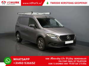 Mercedes-Benz Citan Furgone 110 CDI MBUX/ Imperial/ Navi/ Carplay/ PDC/ Crociera