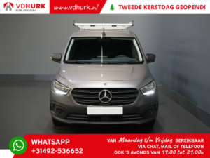 Mercedes-Benz Citan Furgone 110 CDI MBUX/ Imperial/ Navi/ Carplay/ PDC/ Crociera