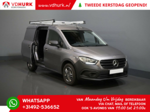 Mercedes-Benz Citan Furgone 110 CDI MBUX/ Imperial/ Navi/ Carplay/ PDC/ Crociera