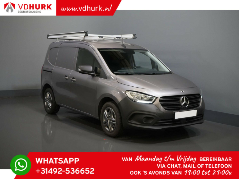 Mercedes-Benz Citan Van 110 CDI MBUX/ Imperial/ Navi/ Carplay/ PDC/ Cruise