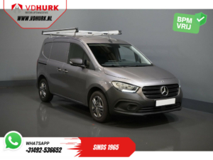 Mercedes-Benz Citan Van 110 CDI MBUX/ Imperial/ Navi/ Carplay/ PDC/ Cruise