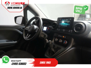 Mercedes-Benz Citan Van 110 CDI MBUX/ Imperial/ Navi/ Carplay/ PDC/ Cruise