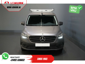 Mercedes-Benz Citan Bestelbus 110 CDI MBUX/ Imperiaal/ Navi/ Carplay/ PDC/ Cruise