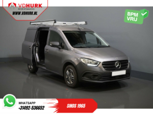 Mercedes-Benz Citan Bestelbus 110 CDI MBUX/ Imperiaal/ Navi/ Carplay/ PDC/ Cruise