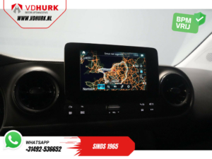 Mercedes-Benz Citan Van 110 CDI MBUX/ Imperial/ Navi/ Carplay/ PDC/ Cruise