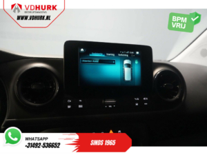 Mercedes-Benz Citan Van 110 CDI MBUX/ Imperial/ Navi/ Carplay/ PDC/ Cruise