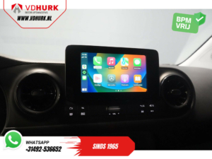 Mercedes-Benz Citan Van 110 CDI MBUX/ Imperial/ Navi/ Carplay/ PDC/ Cruise