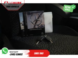 Mercedes-Benz Citan Bestelbus 110 CDI MBUX/ Imperiaal/ Navi/ Carplay/ PDC/ Cruise