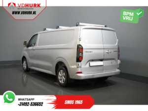 Ford Transit Custom Van 300 2.0 TDCI 136 к.с. L2 Limited BPM FREE/ Підігрів підставки/ Підігрів сидінь/ CarPlay/ Клімат/ Камера/ PDC/ LMV/ Круїз