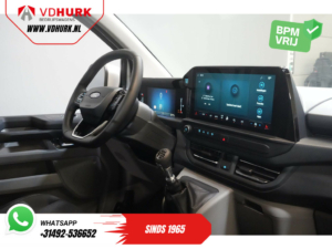 Ford Transit Custom Van 300 2.0 TDCI 136 к.с. L2 Limited BPM FREE/ Підігрів підставки/ Підігрів сидінь/ CarPlay/ Клімат/ Камера/ PDC/ LMV/ Круїз