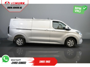 Ford Transit Custom Van 300 2.0 TDCI 136 к.с. L2 Limited BPM FREE/ Підігрів підставки/ Підігрів сидінь/ CarPlay/ Клімат/ Камера/ PDC/ LMV/ Круїз