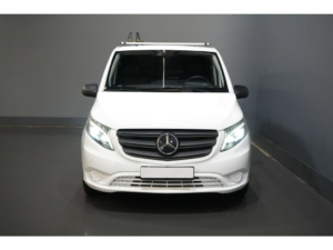 Mercedes-Benz Vito Van 119 CDI Aut. Chauffage d'appoint/ Intérieur/ LED/ Sièges chauffants/ CarPlay/ Caméra/ Navi/ LMV/ Croisière/ PDC/ Crochet d'attelage