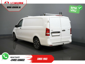 Mercedes-Benz Vito Van 119 CDI Aut. L3 XL ZGAN (ДЕМО) BPM БЕЗКОШТОВНО! Підлоговий обігрівач/ Інтер'єр/ LED/ Seatverw./ CarPlay/ Камера/ Navi/ LMV/ Cruise/ PDC/ Trek