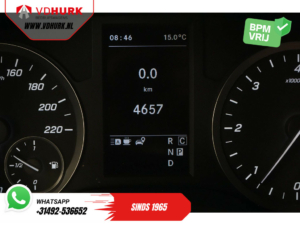 Mercedes-Benz Vito Bestelbus 119 CDI Aut. L3 XL ZGAN (DEMO) BPM VRIJ! Standkachel/ Inrichting/ LED/ Stoelverw./ CarPlay/ Camera/ Navi/ LMV/ Cruise/ PDC/ Trek