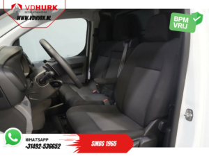 Fiat Scudo Bestelbus 2.0 MJ 145 pk Aut. L3 Inrichting/ Standkachel/ Stoelverw./ Cruise/ Airco/ Trekhaak