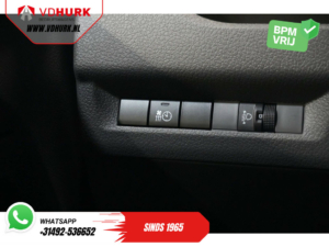 Fiat Scudo Bestelbus 2.0 MJ 145 pk Aut. L3 Inrichting/ Standkachel/ Stoelverw./ Cruise/ Airco/ Trekhaak