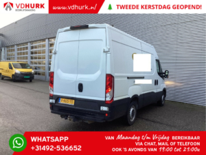 Iveco Daily Van 35S15V 2.3 145 hp L3H2 270Gr. Doors/ Climate/ Towbar