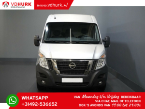 Opel Movano Van (Nissan NV400) 35 2.3 dCi 136 CV L2H2 2x Puerta corredera/ Clima/ Navi/ Cruise/ Cámara/ PDC/ Gancho de remolque