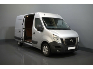 Opel Movano Van (Nissan NV400) 35 2.3 dCi 136 CV L2H2 2x Puerta corredera/ Clima/ Navi/ Cruise/ Cámara/ PDC/ Gancho de remolque