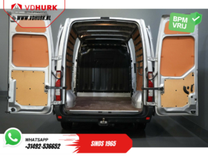 Opel Movano Van (Nissan NV400) 35 2.3 dCi 136 к.с. L2H2 2x Зсувні двері/ Клімат/ Навігатор/ Круїз/ Камера/ PDC/ Буксирний гак