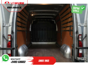 Opel Movano Van (Nissan NV400) 35 2.3 dCi 136 к.с. L2H2 2x Зсувні двері/ Клімат/ Навігатор/ Круїз/ Камера/ PDC/ Буксирний гак