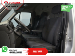 Nissan NV400 Van 35 2.3 dCi 136 CV L2H2 2x Puerta corredera/ Clima/ Navi/ Cruise/ Cámara/ PDC/ Gancho de remolque